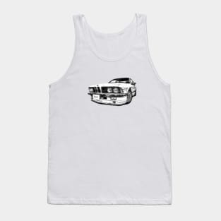 BMW M POWER Tank Top